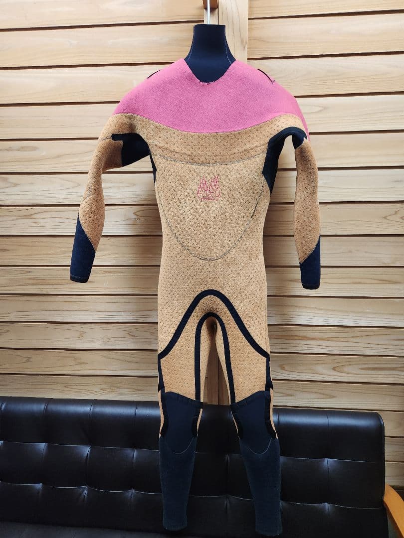 O'NEILL セミドライフルスーツ 　メンズ