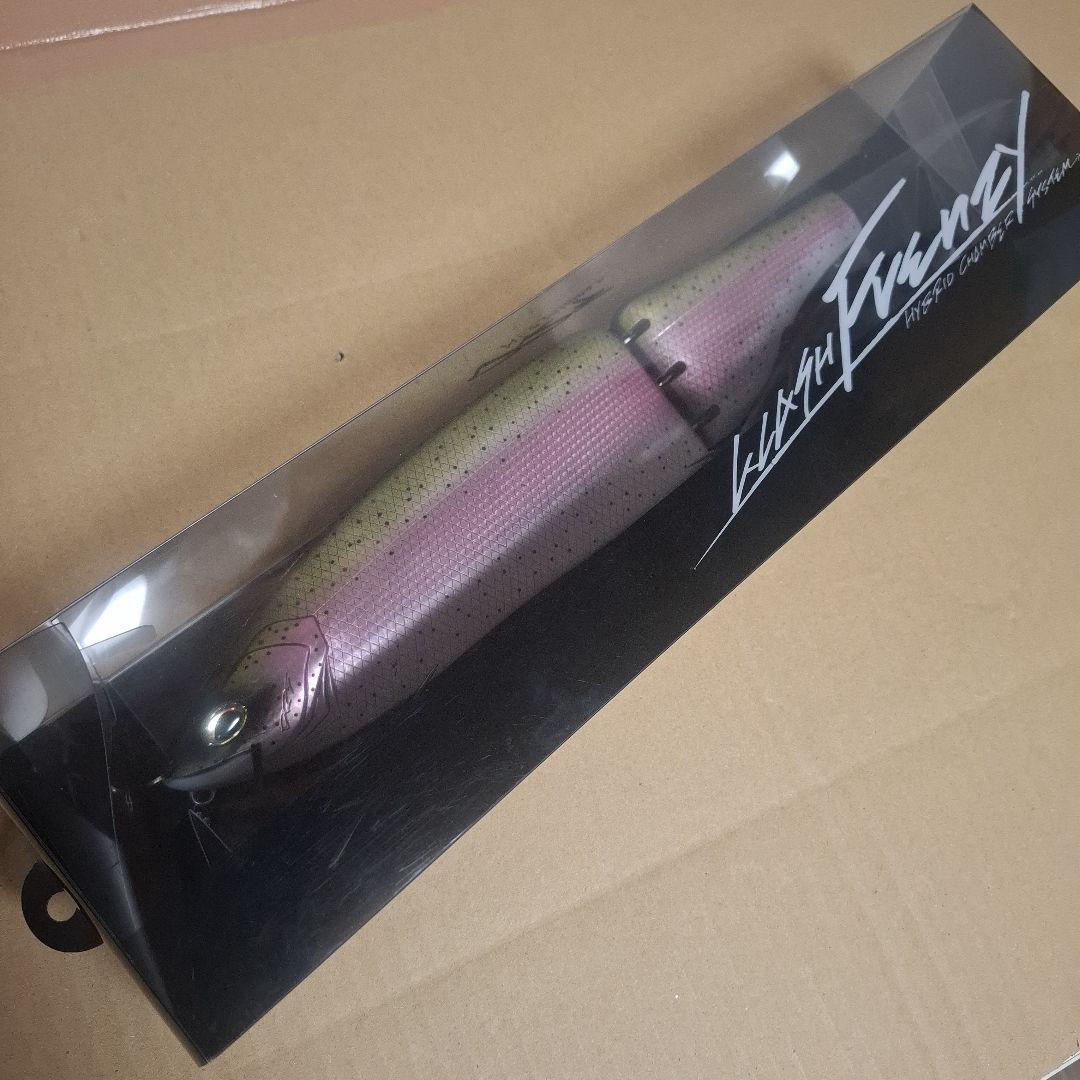 DRT KLASH Frenzy クラッシュ フレンジー マジックトラウト