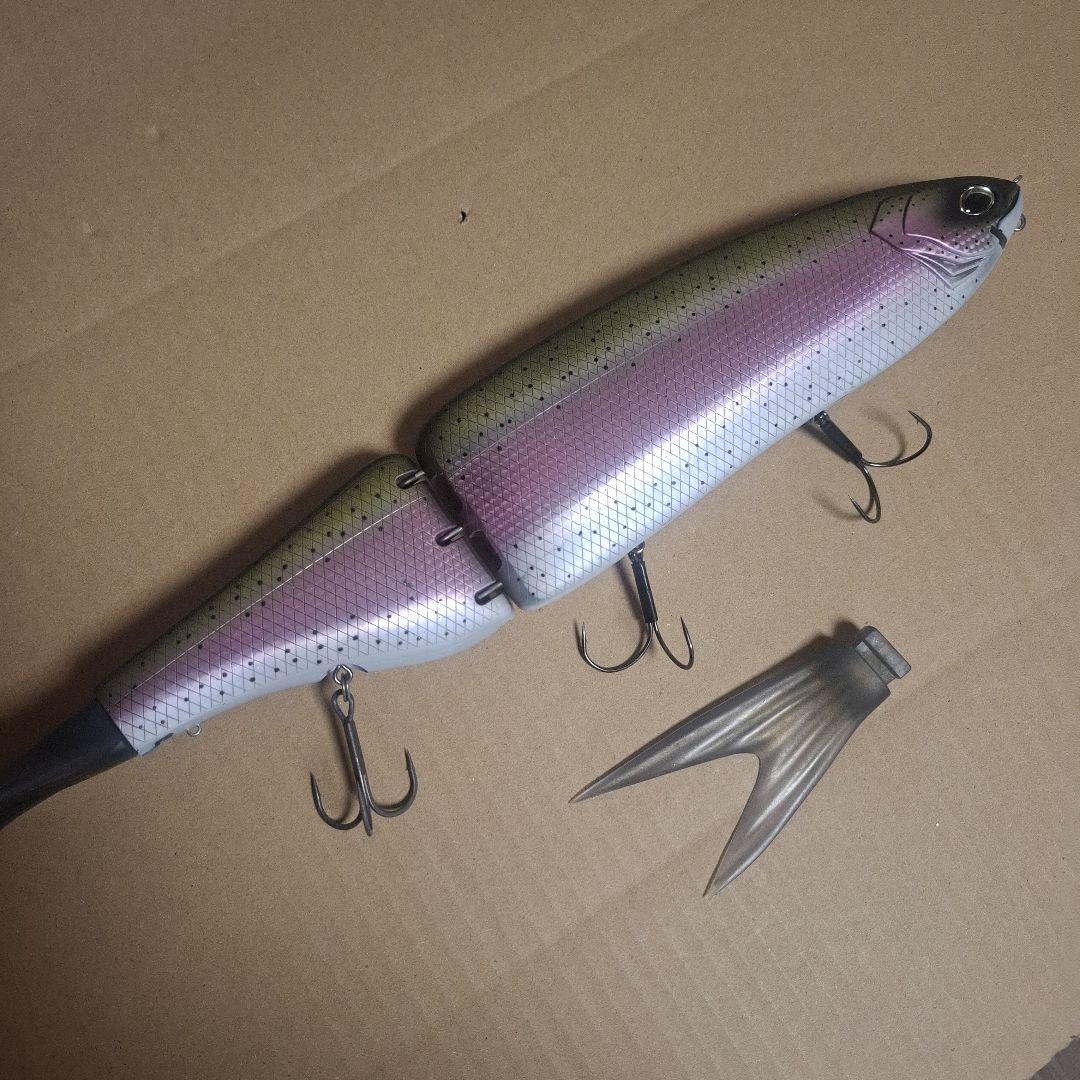 DRT KLASH Frenzy クラッシュ フレンジー マジックトラウト