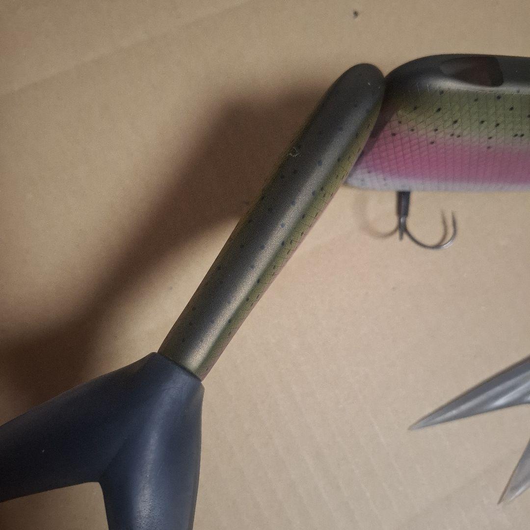 DRT KLASH Frenzy クラッシュ フレンジー マジックトラウト