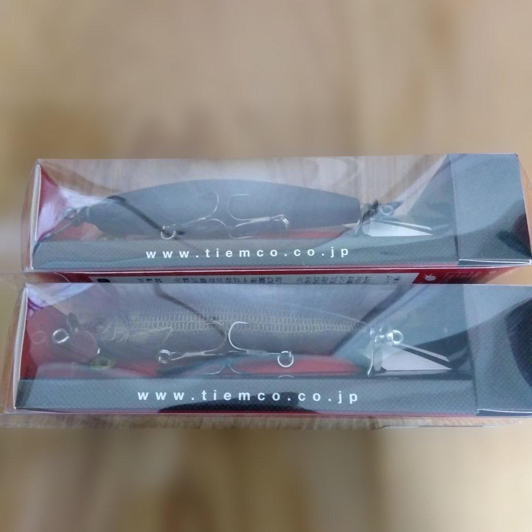 ティムコ　プロップペッパーJr　4色セット　新品