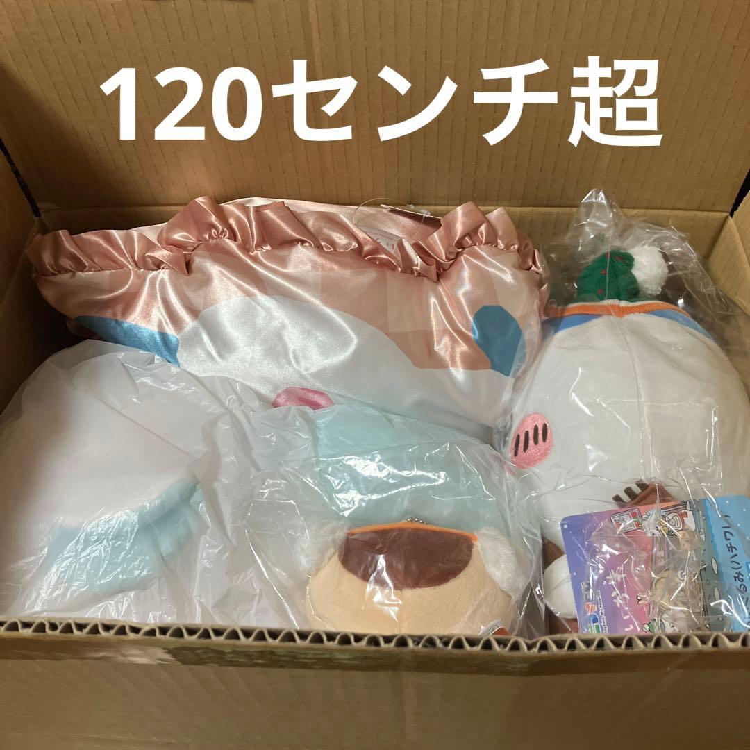 【メルカリ便】新品未使用　ちいかわ ハチワレ　うさぎ　ぬいぐるみ 10点