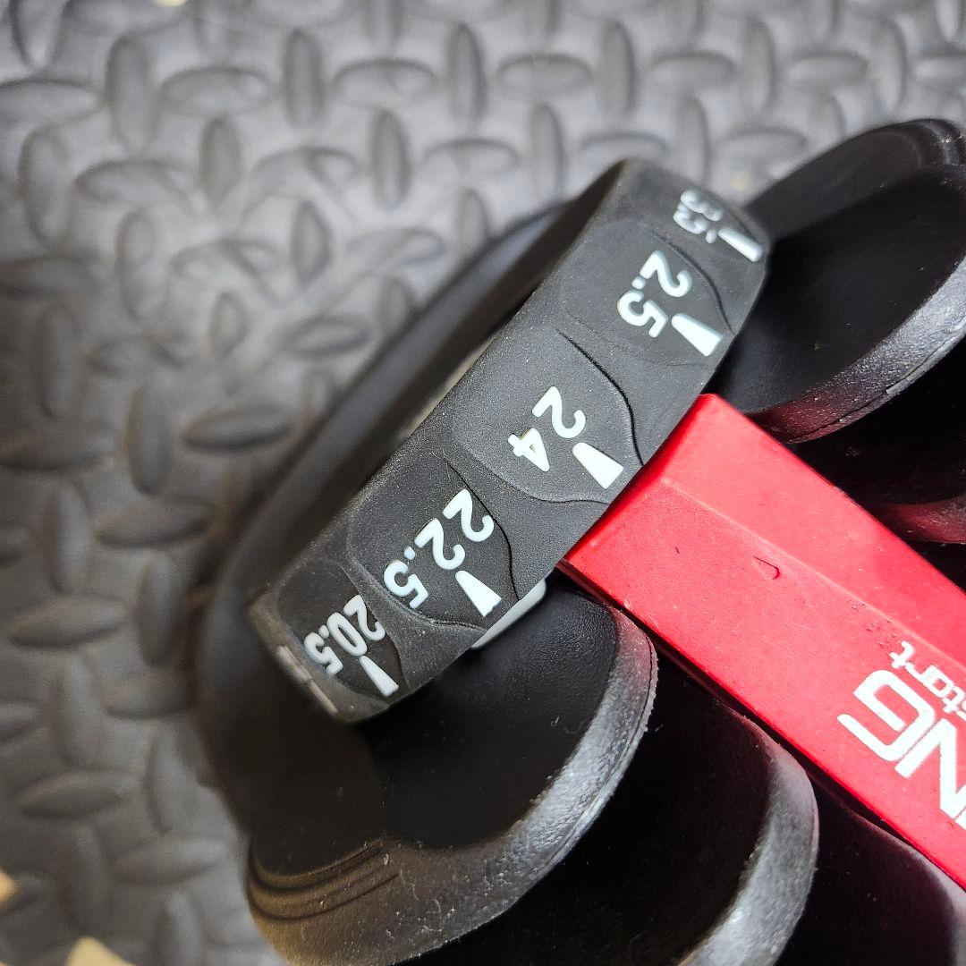 BARWING 可変式ダンベル 最大24kg②