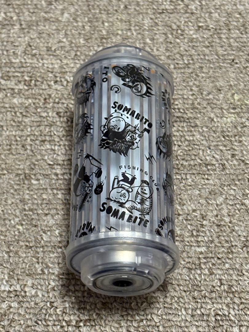 美品　SomAbito スケルトン38灯三つ目モノグラム