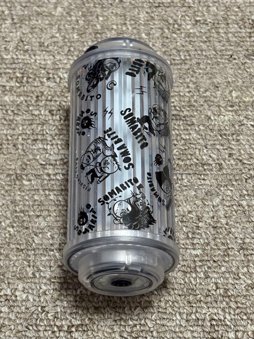 美品　SomAbito スケルトン38灯三つ目モノグラム