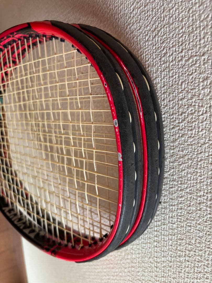 YONEX VCORE 100テニスラケット 2本セット