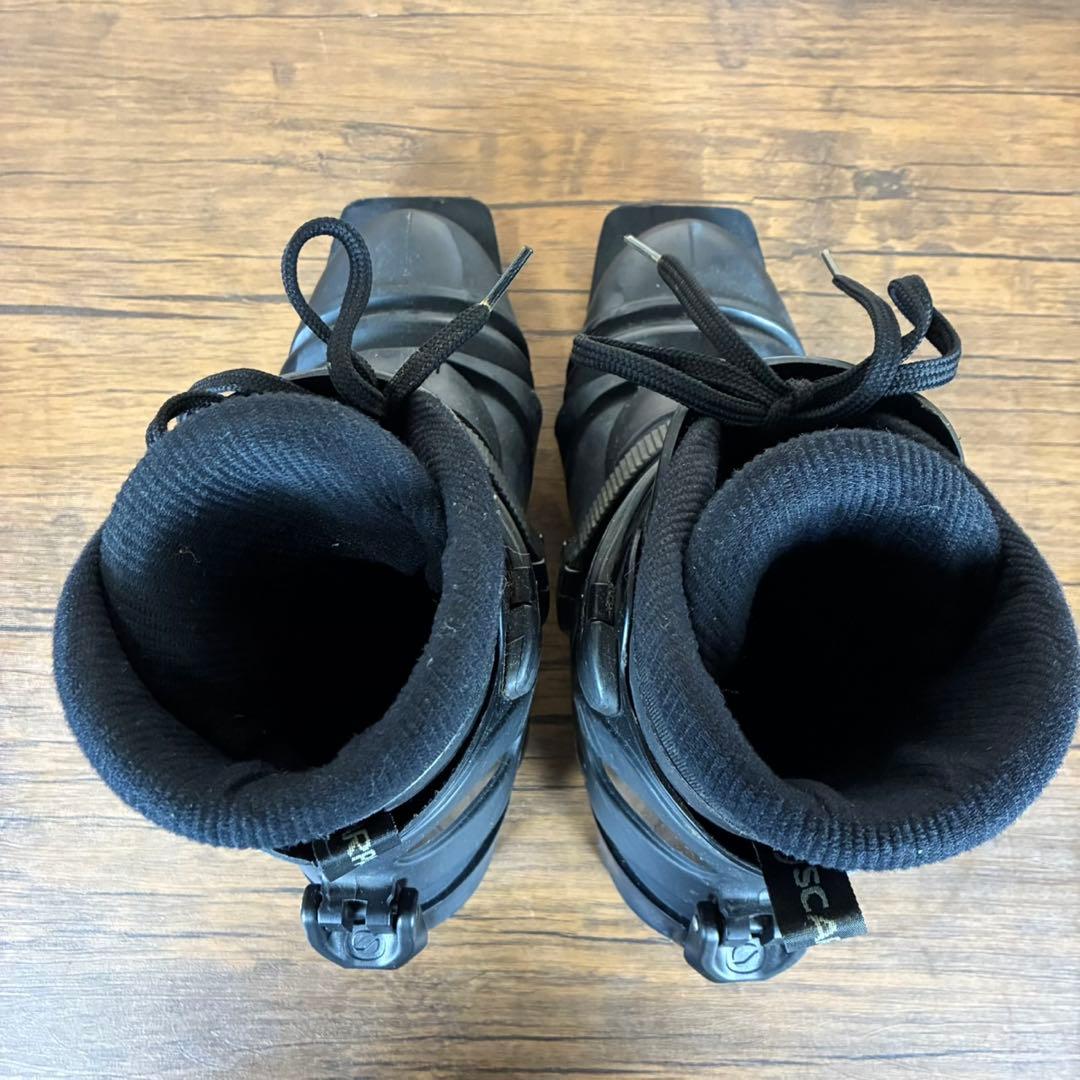 【送料込】SCARPA T4 テレマークスキーブーツ　27.5cm 山スキー