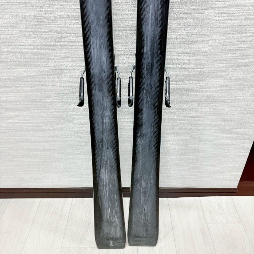 サロモンスキー板　S/RACE SL165cm X12 RUSH