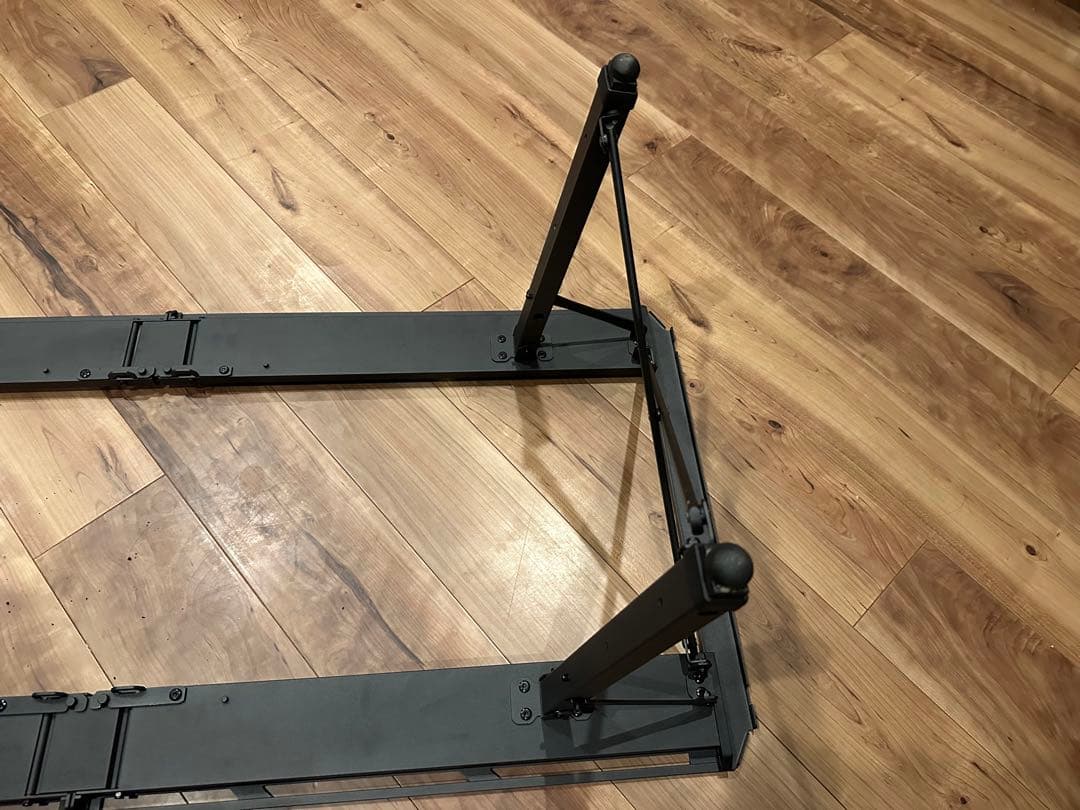 BUENOFE FOLDING IGT TABLE テーブル ブラック 黒