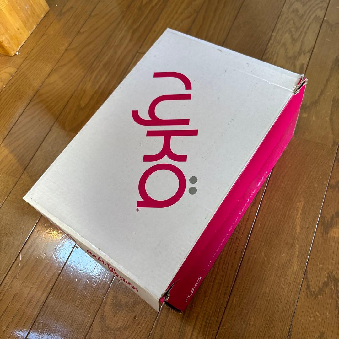 ryka ライカ　シューズ　23㎝　エクササイズ　ランニング　フィットネス