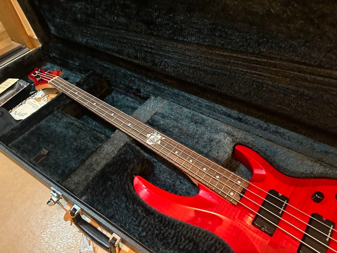 ESP BTL ROSELIA LISA バンドリ 今井リサ