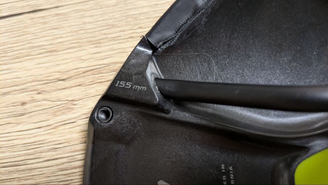 Specialized mimic サドル