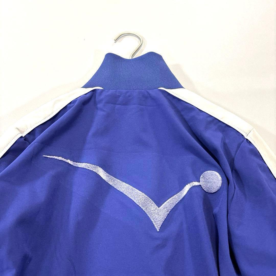 ラッセルノゴルフ　ブルゾン　0/S ネイビー　ルチャ　モックネック　レディース