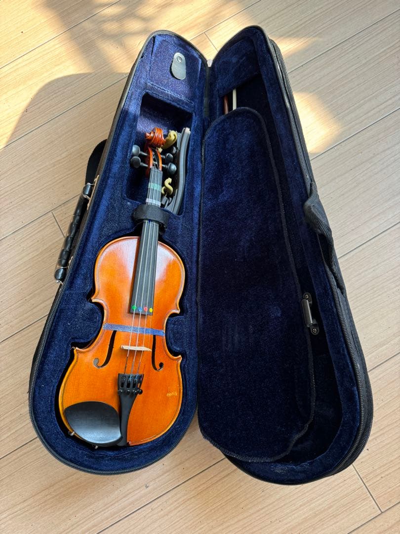 極美品1/8バイオリン 人気モデル