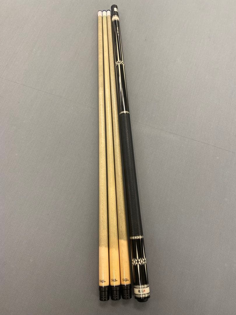 龍騰　バット1本　シャフト3本