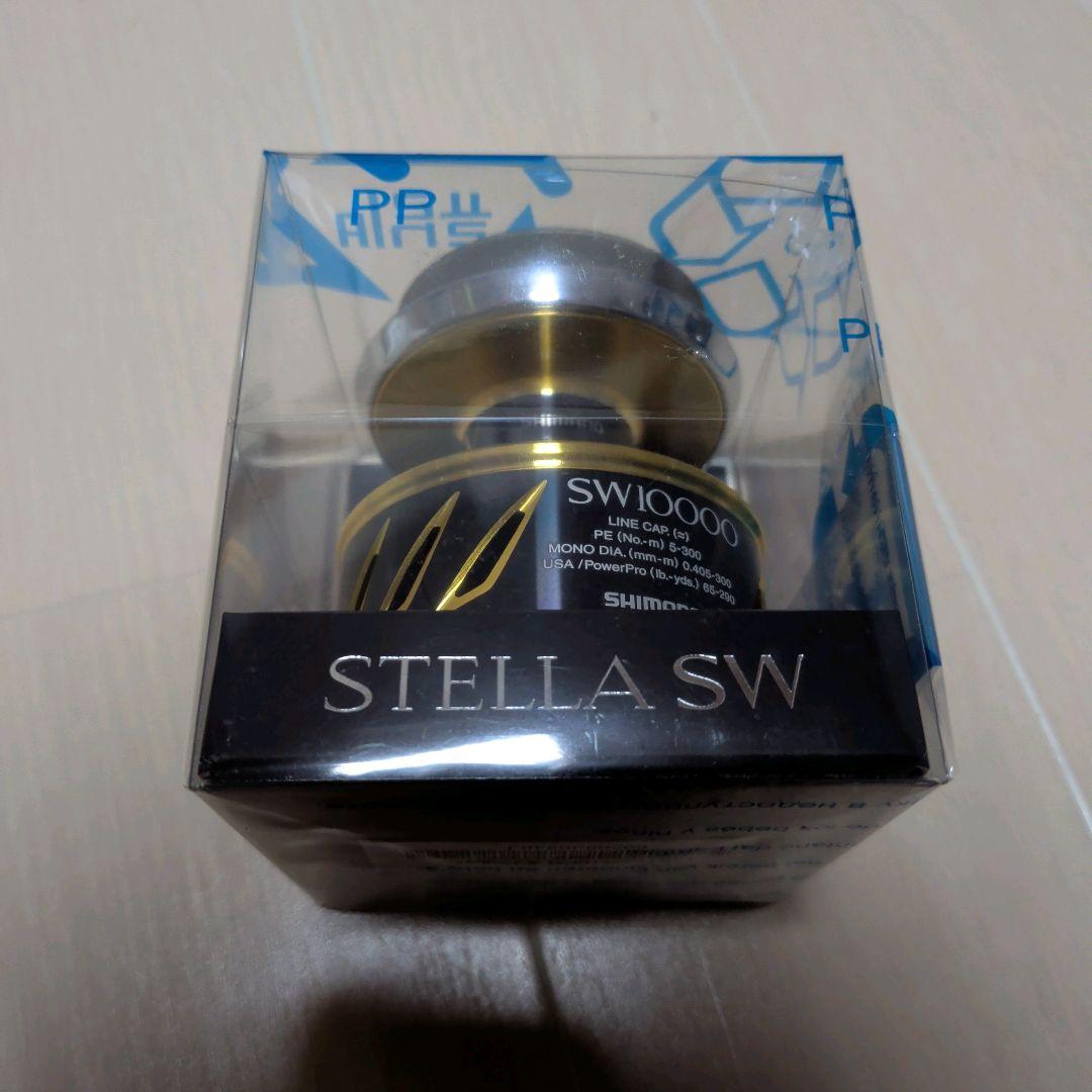 シマノ 13 ステラSW 10000PG 純正スプール 日本製 JAPAN