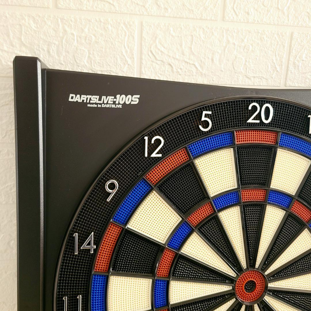 ダーツライブ　DARTSLIVE-100S 　ダーツボード