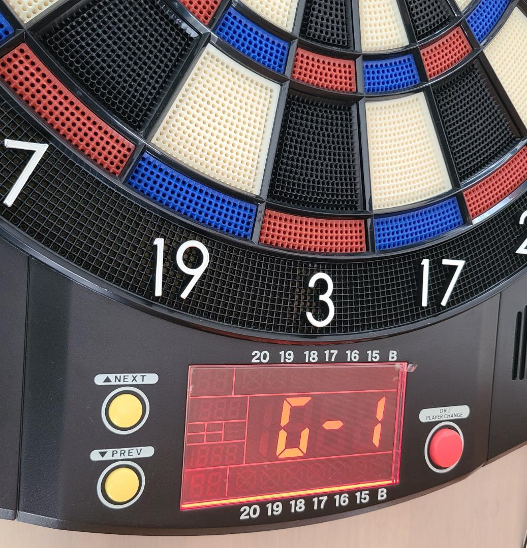 ダーツライブ　DARTSLIVE-100S 　ダーツボード