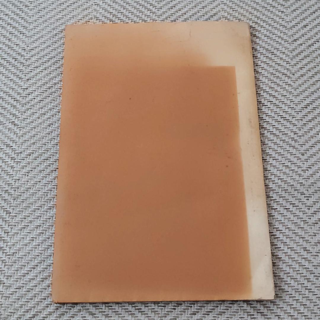 ノースフェイス 1982 秋/冬 カタログ 2枚組 THE NORTH FACE