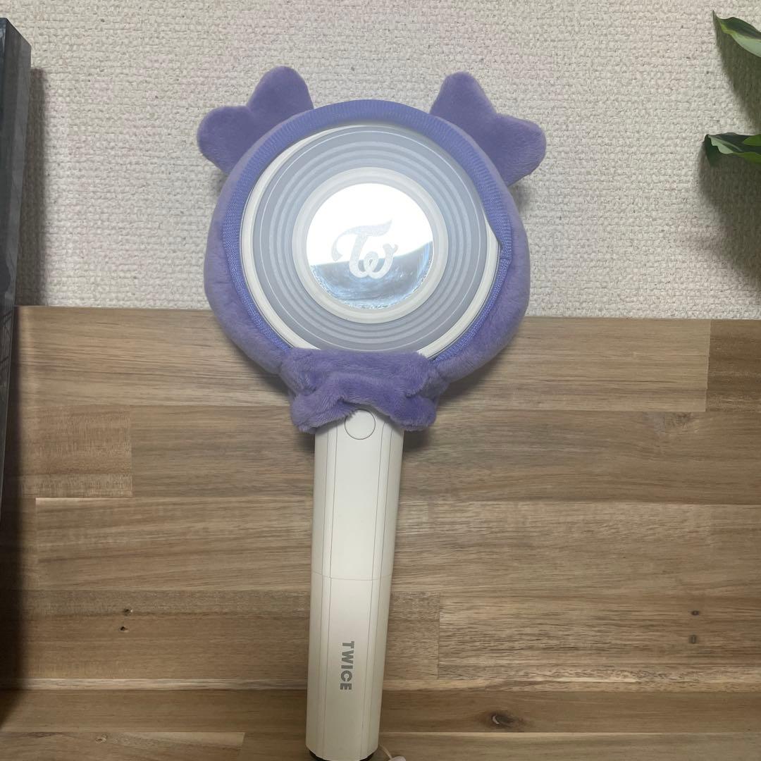 TWICE ペンライト サナペンライトカバー付き