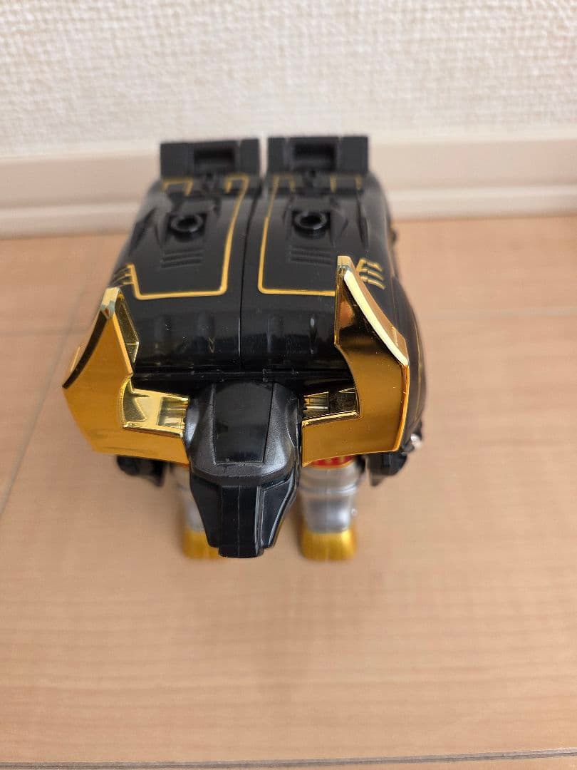 百獣戦隊 ガオレンジャー DXガオナイト