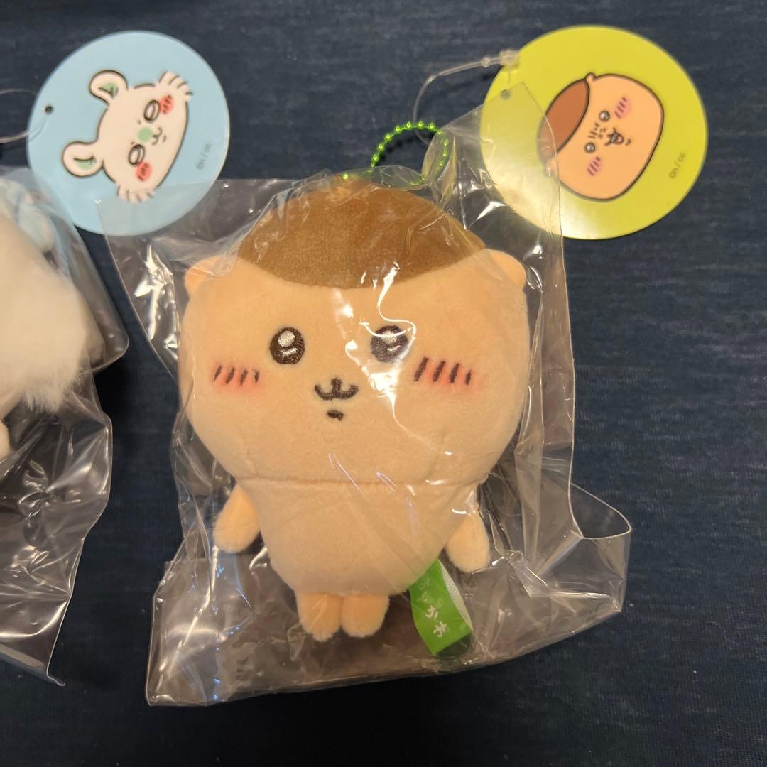 ちいかわ　もちっとぷちミニマスコット　7点　セット