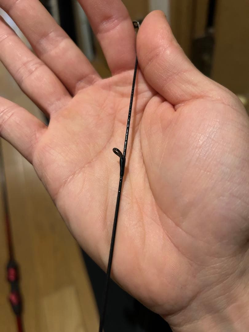 ハートランド冴掛フェザータッチテクニカルHL 6112ULRFS-SVAGS24