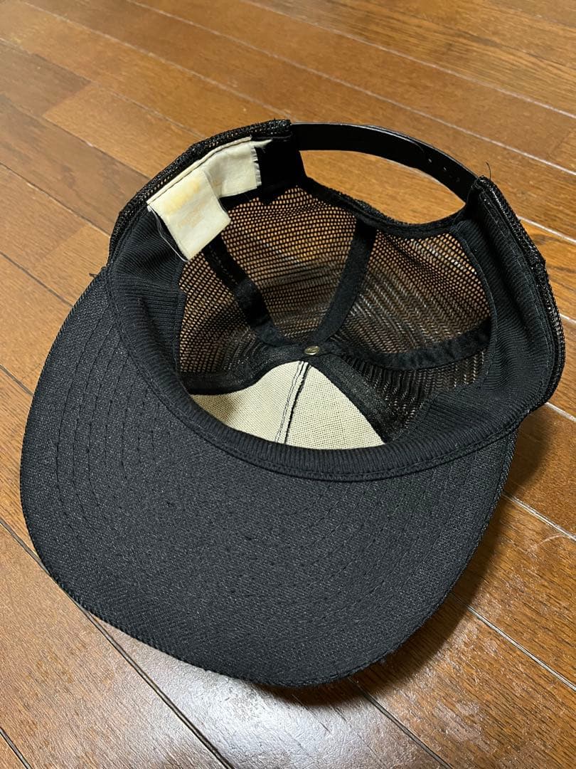 NFL90sANNCO OTTO RAIDERS レイダース メッシュトラッカー