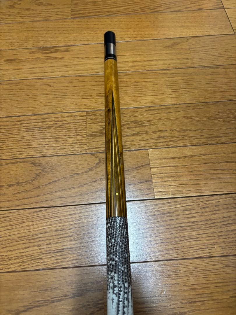 ととリチャード・ブラック/RICHARD BLACK キュー