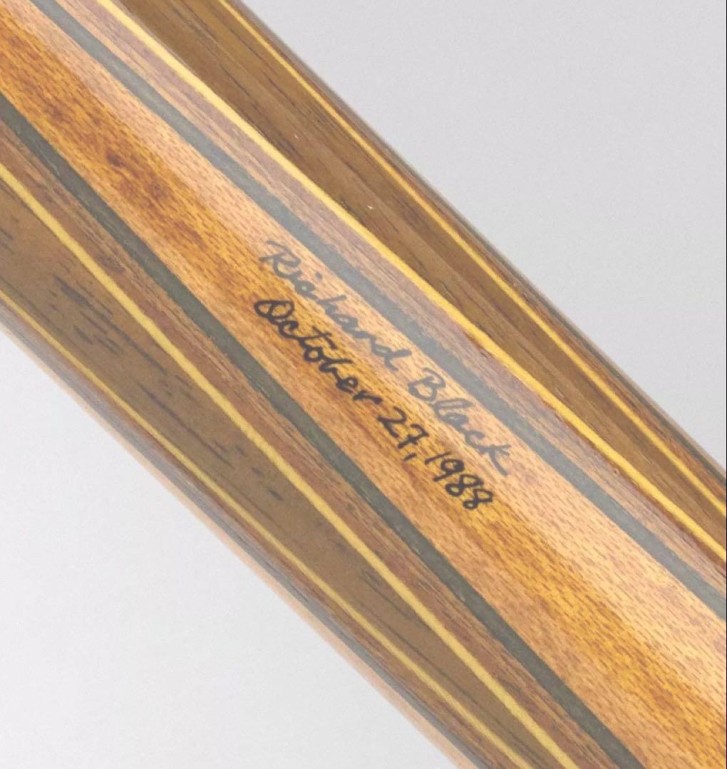 ととリチャード・ブラック/RICHARD BLACK キュー