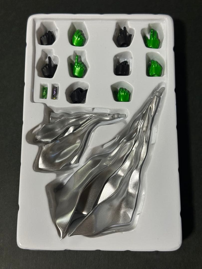 S.H.フィギュアーツ　真骨彫　仮面ライダーW サイクロンジョーカー