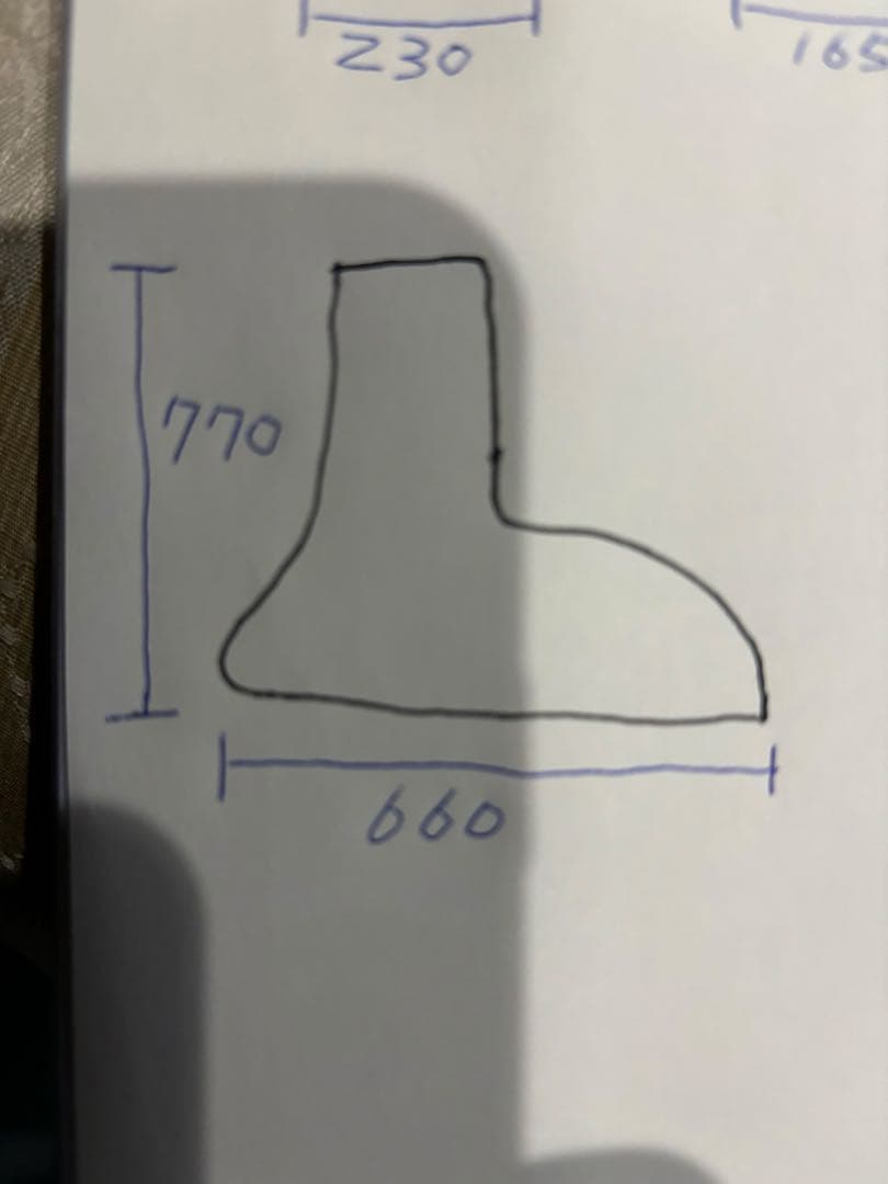 木製インテリア装飾 自然木形状