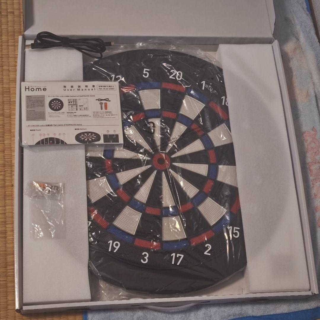 DARTSLIVE  Bluetooth ダーツボード