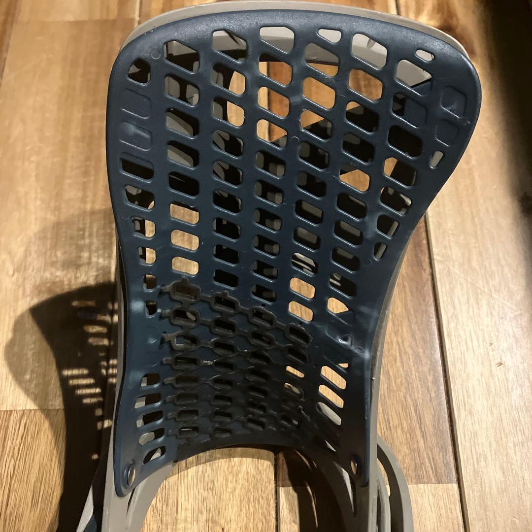 スノーボードビンディング バインディング BURTON GENESIS TT