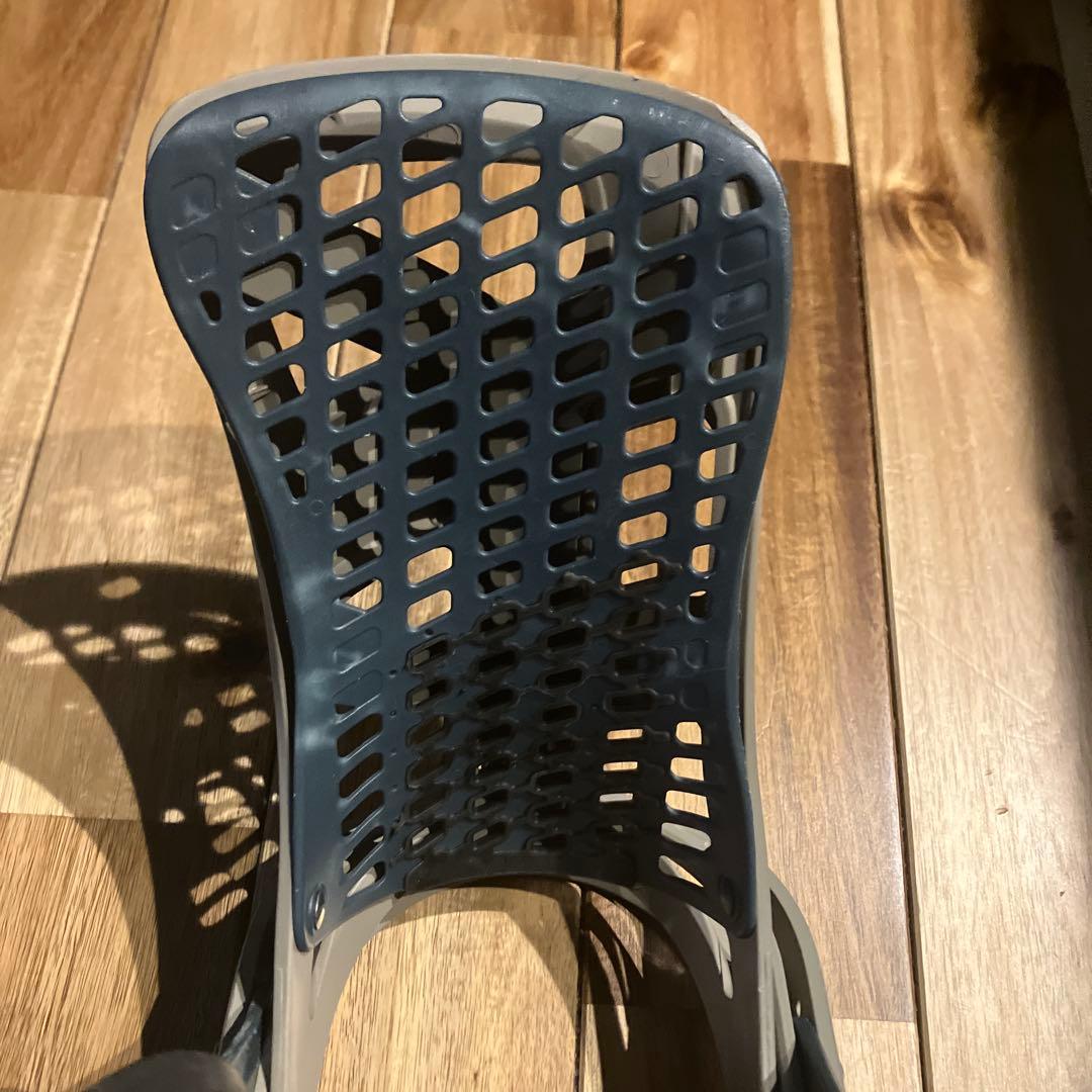 スノーボードビンディング バインディング BURTON GENESIS TT