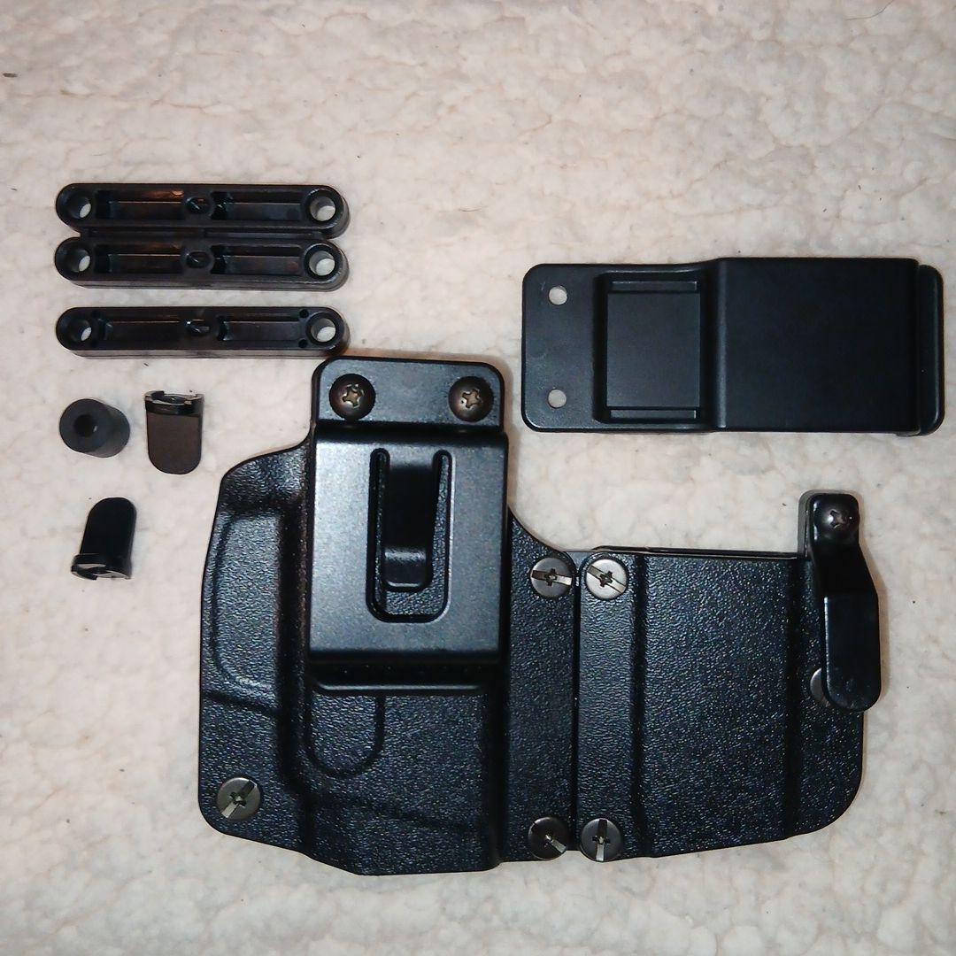 東京マルイBODYGUARD 380 ガスガン 専用ホルスター付き