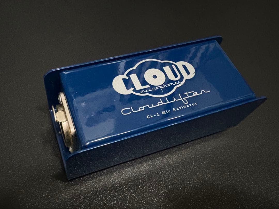Cloudlifter CL-1 マイクアンプ