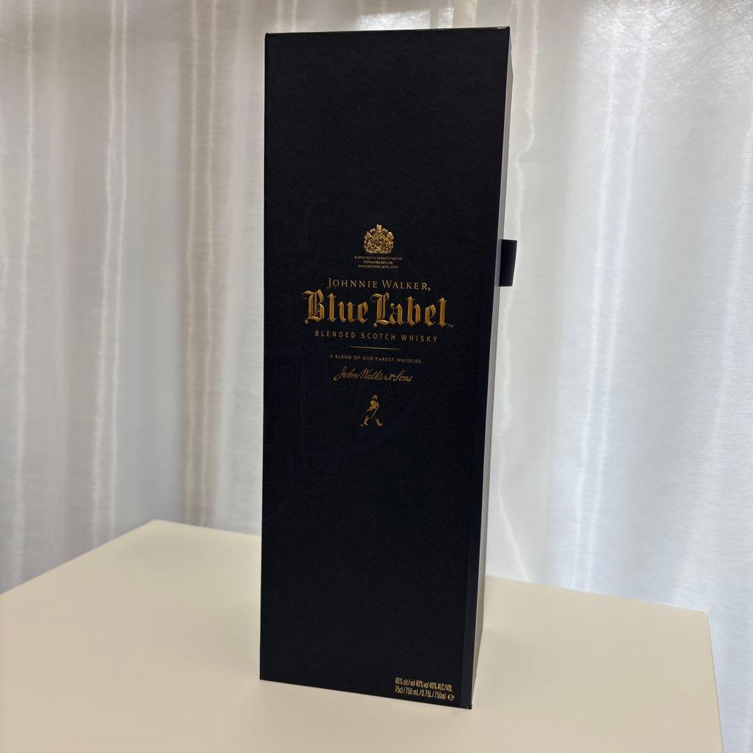 『fujitaro』❣️ジョニーウォーカーブルーラベル