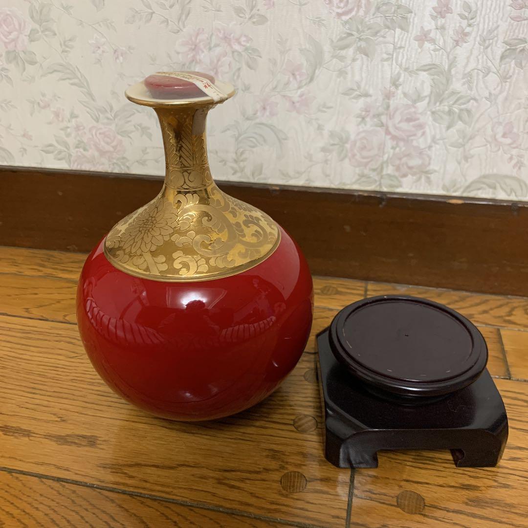 中国酒　紅運呈祥　台湾白酒　古酒　2009 高級