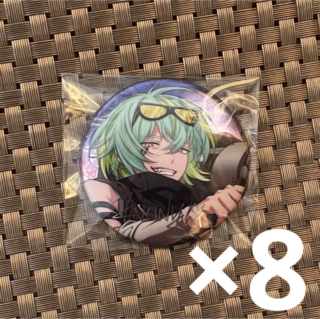 Paradox Live パラライ 6周年 御子柴 賢太 缶バッジ