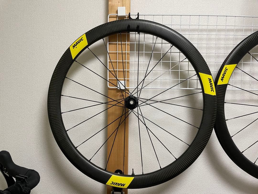 Mavic cosmic sl45 japanモデル