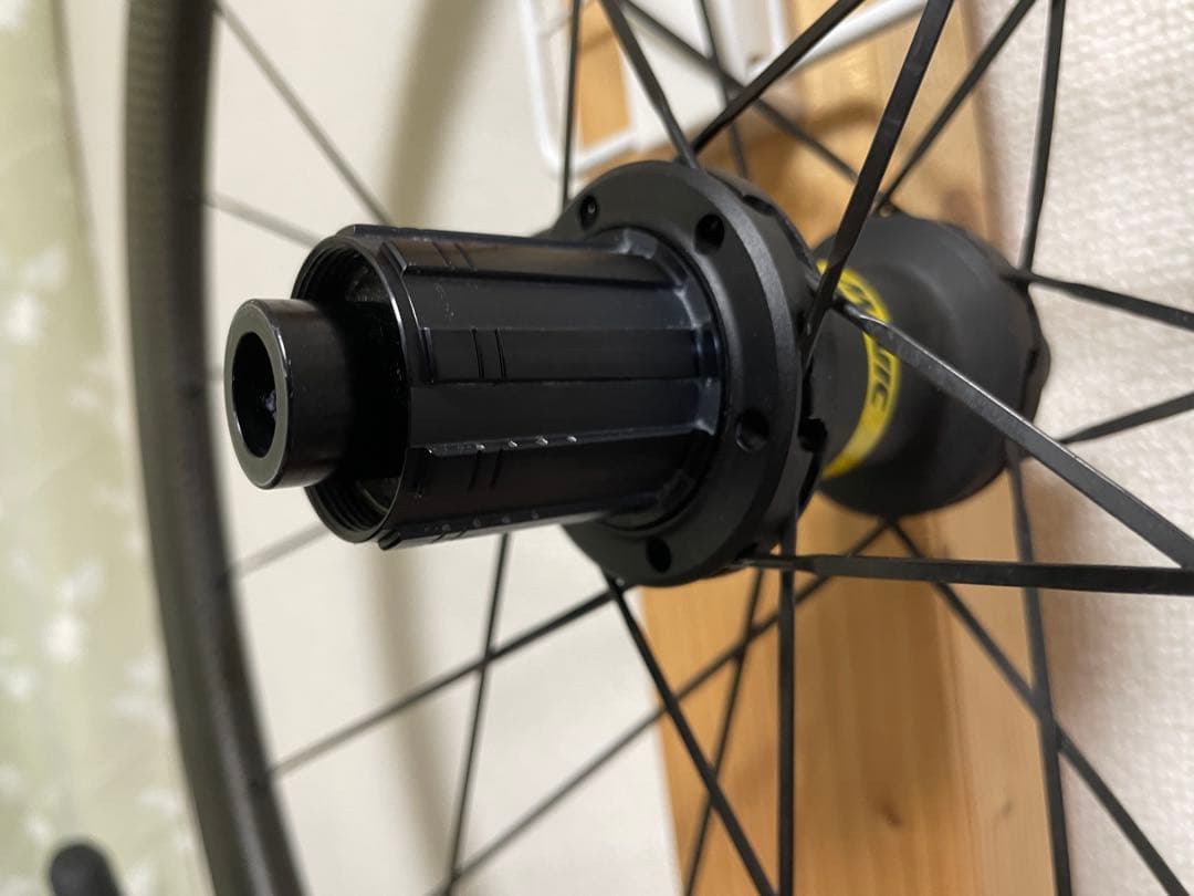 Mavic cosmic sl45 japanモデル