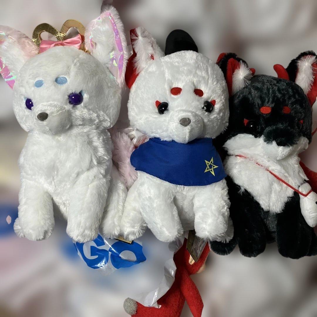 ちょコンと九尾さま　妖怪変化シリーズ全4種コンプリートセット