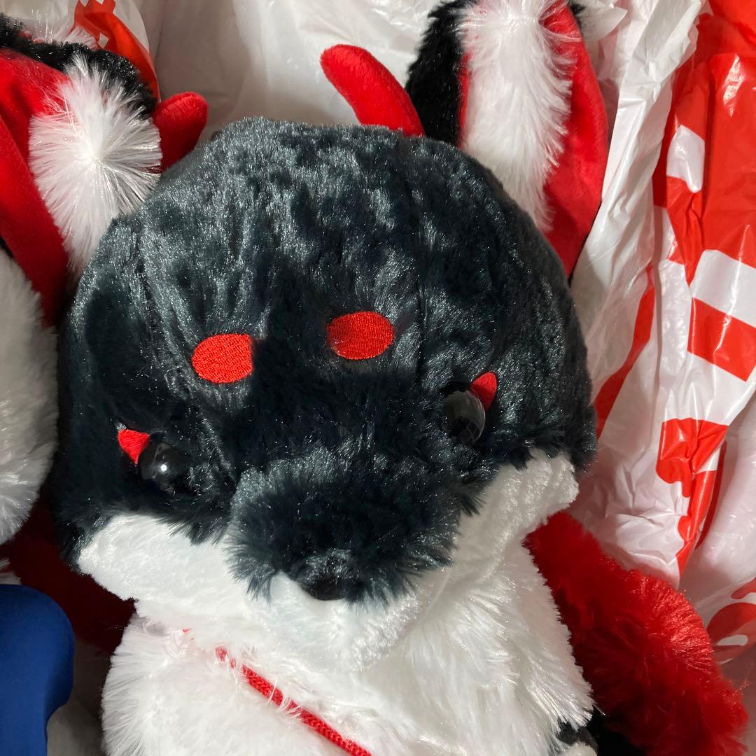 ちょコンと九尾さま　妖怪変化シリーズ全4種コンプリートセット