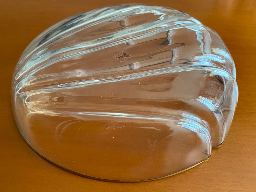 ムラーノガラス　ボウル(サラダ・フルーツ)