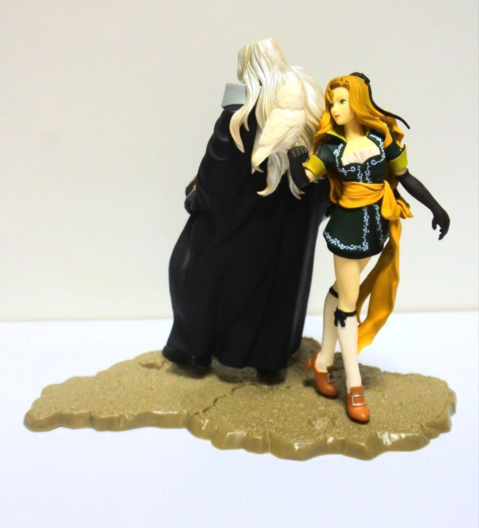 悪魔城ドラキュラX 月下の夜想曲 ドラマティックフィギュア マリア アルカード