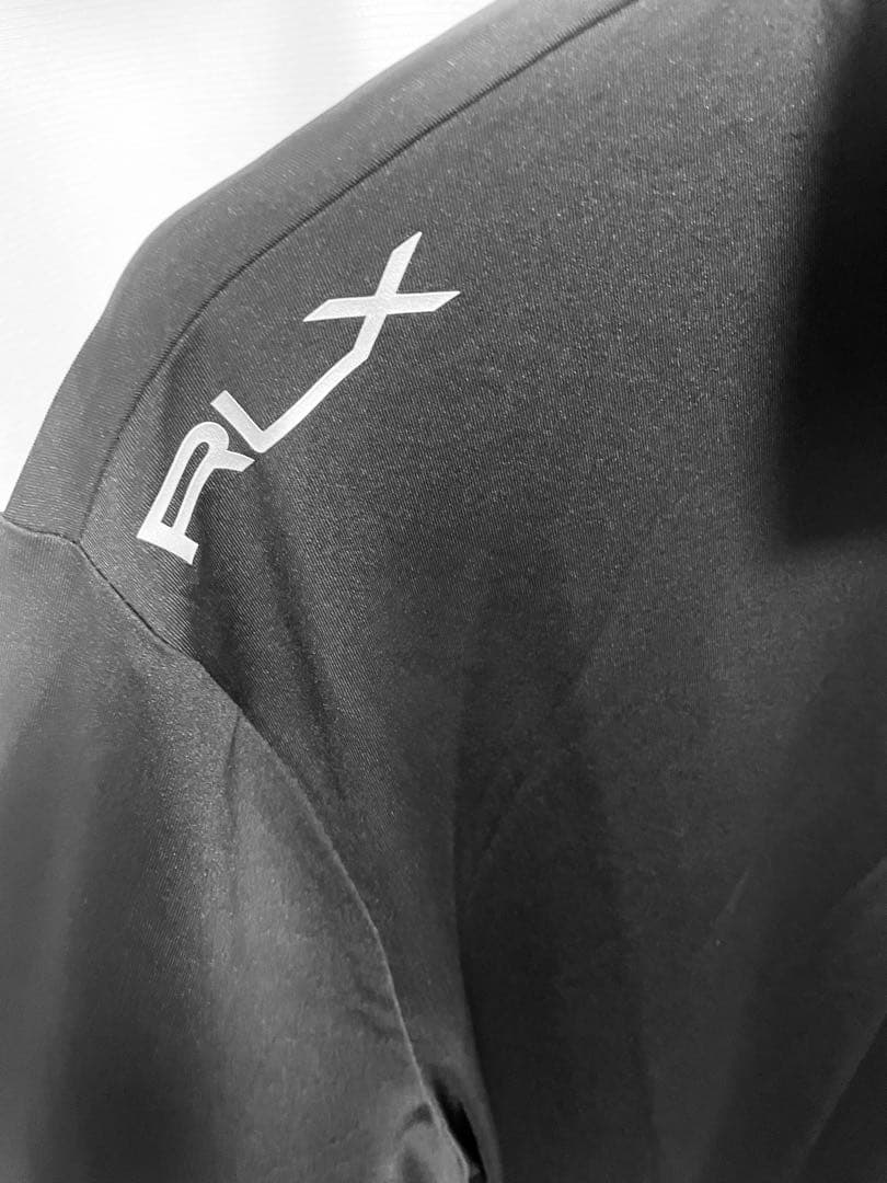 RLX ゴルフ　ポロシャツ