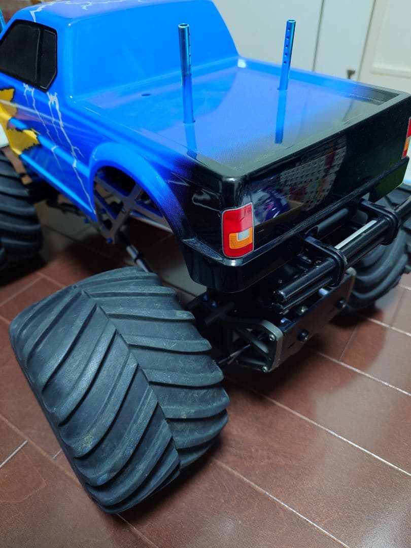 タミヤ TXT-1 4WDS仕様 モンスタートラック