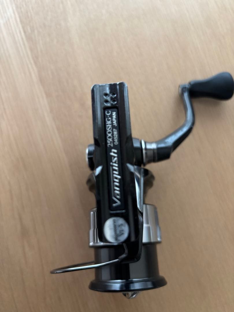 【本日限定】23ヴァンキッシュ2500SHG