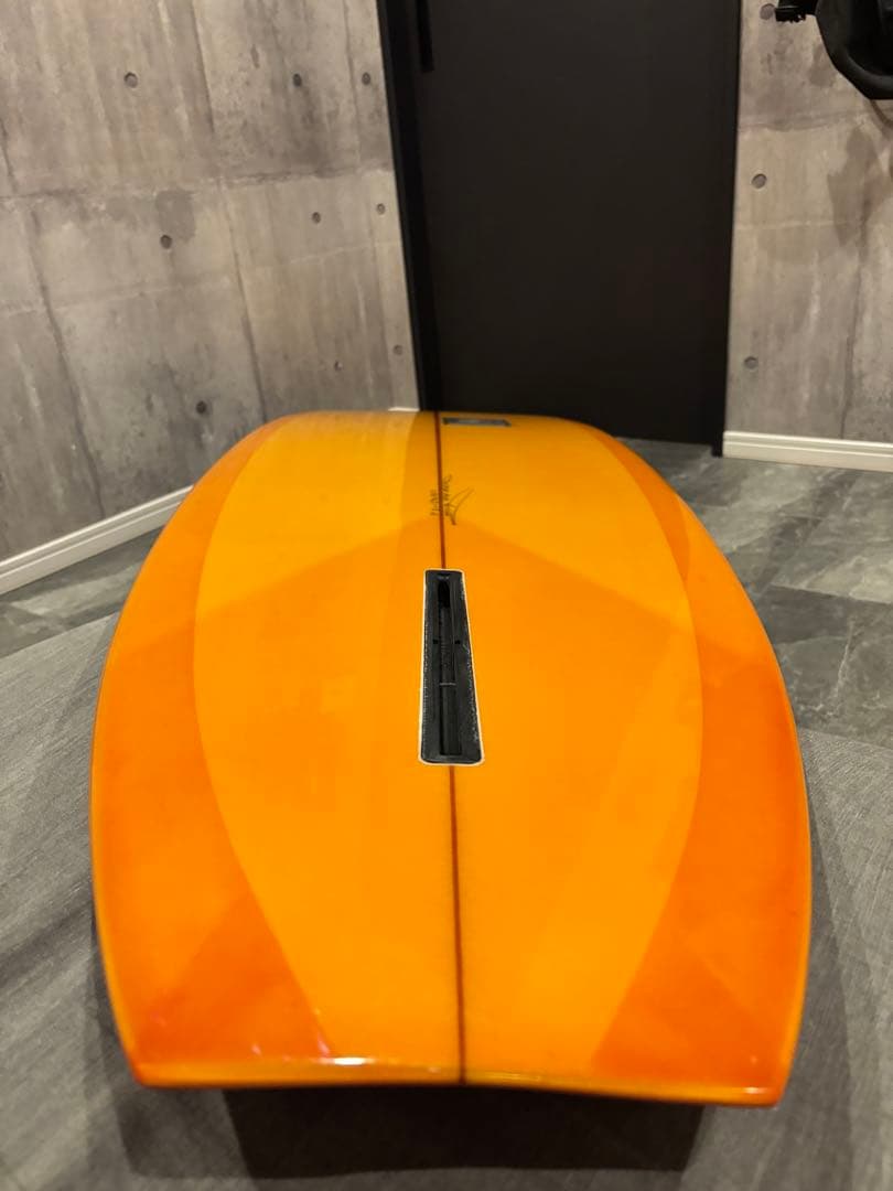 クリステンソン CHRISTENSON フラットトラッカー7’4